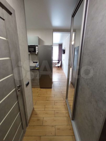 Квартира-студия, 23 м², 2/5 эт.