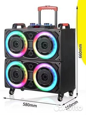 Bluetooth колонка NDR-8888