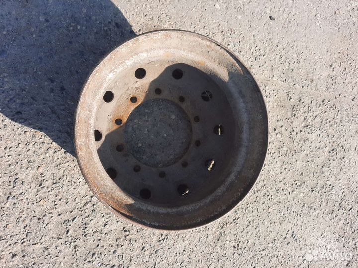 Диск от фуры