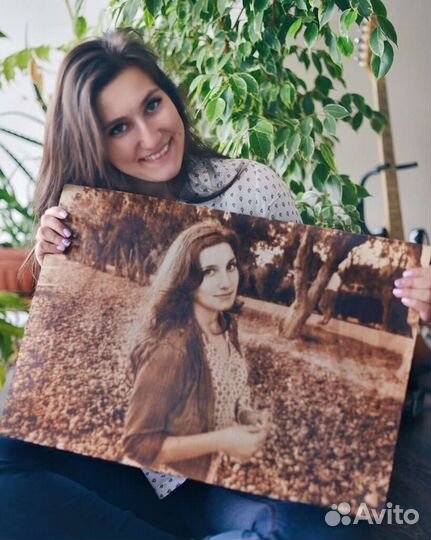 Выжигание на дереве