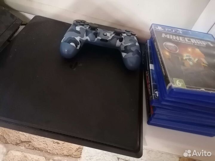 Sony PS4 pro 1tb