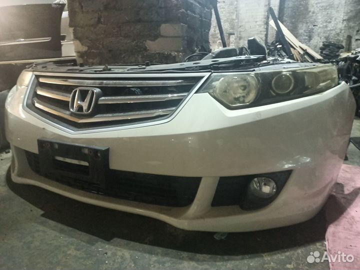 Ноускат Honda Accord 8