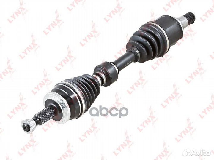 Привод в сборе перед лев CD1246 lynxauto