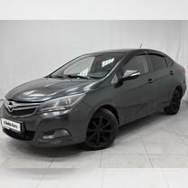 Haima M3 1.5 MT, 2014, 163 039 км, с пробегом, цена 430 000 руб.