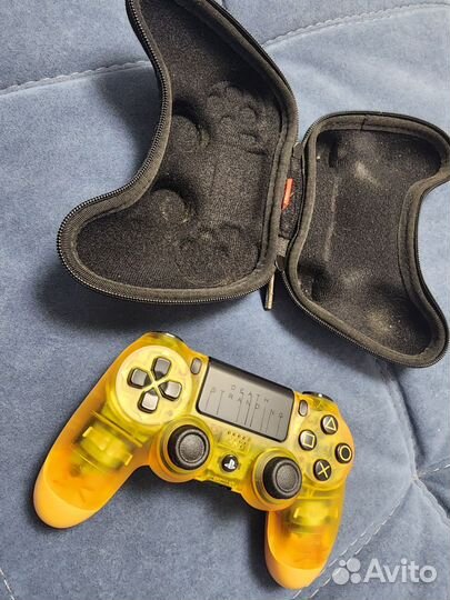 Геймпад sony dualshock 4