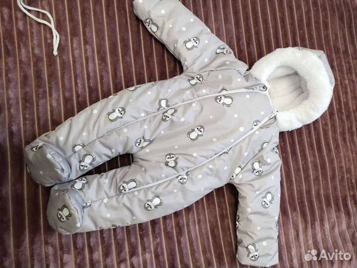 Комбинезон