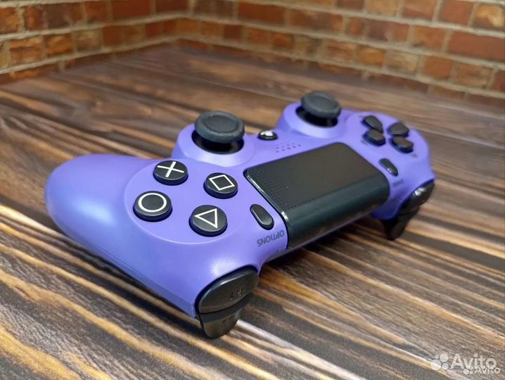 Геймпад DualShock 4 (Фиолетовый) + Гарантия