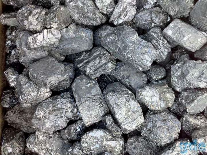 Уголь для отопления