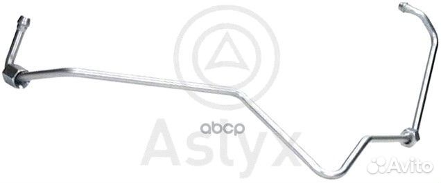 Трубка подачи масла VAG 1.9TDI/2.0TDI 02