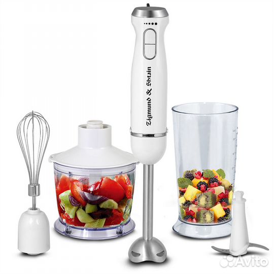 Блендер Zigmund & Shtain