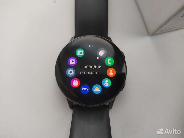Samsung galaxy watch active