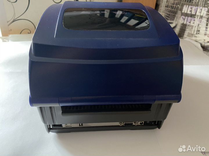 Принтер этикеток Brady BBP12