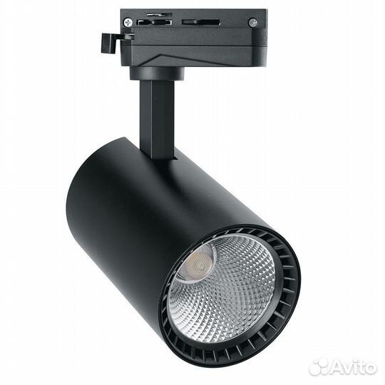 Светильник трековый однофазный AL102 12W 32516