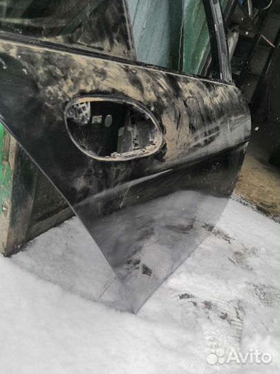 Дверь ремонтировалась бмв е65 BMW e65