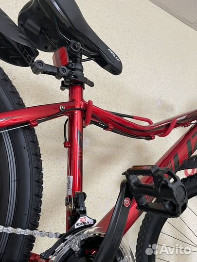 Велосипед Rook 26 колеса 18 скоростей