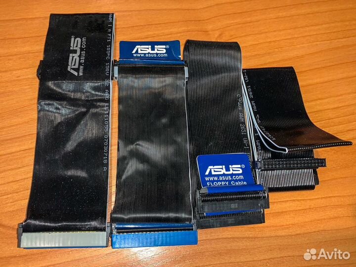 Шлейфы IDE, Asus