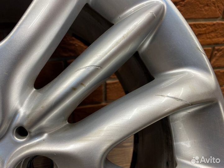 Диск колёсный R17 Mini Clubman F54 Net Spoke 519