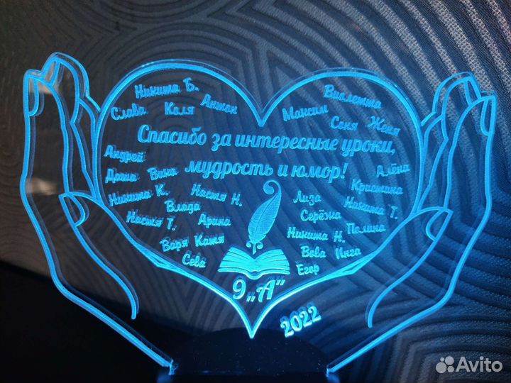 Ночник-светильник