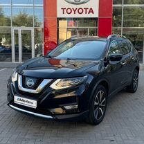 Nissan X-Trail 2.5 CVT, 2019, 114 794 км, с пробегом, цена 2 750 000 руб.