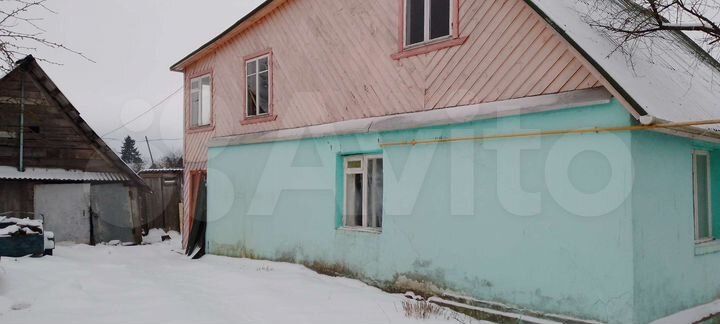 Дом 66,8 м² на участке 20 сот.