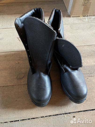 Берцы зимние 44 размер