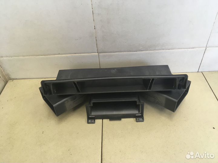 Воздухозаборник (внутри) C3 2009-2016