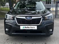 Subaru Forester 2.5 CVT, 2020, 39 500 км, с пробегом, цена 4 330 000 руб.