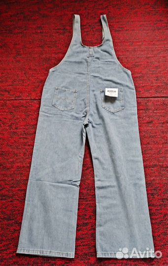 Комбинезон джинсовый женский 3 XL