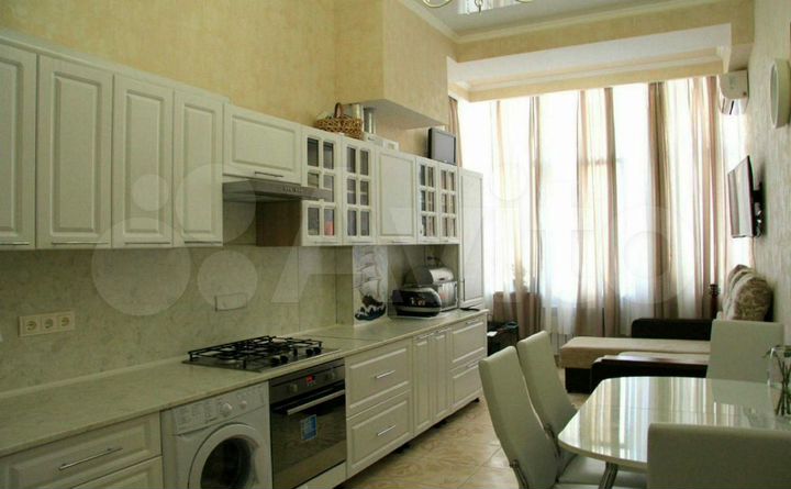 1-к. квартира, 55 м², 1/8 эт.