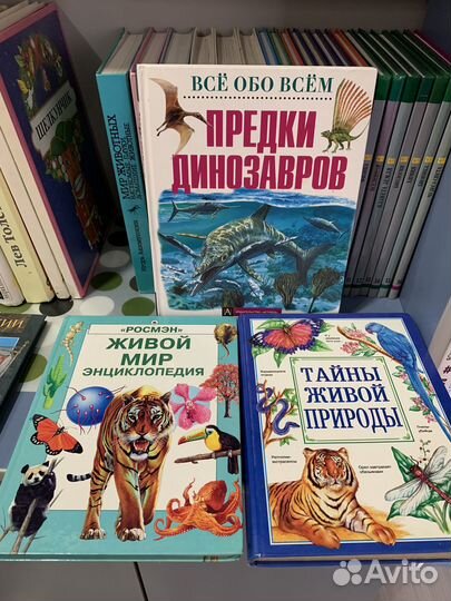 Детская энциклопедия