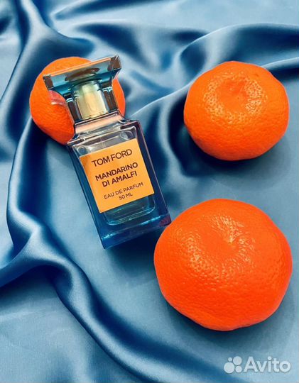 Tom Ford mandarino di amalfi