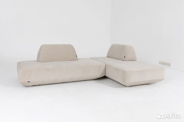 Диван со спальным местом 2700х1650 мм