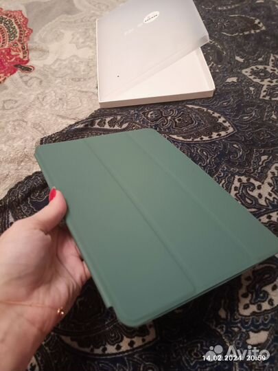 Чехол книжка для Apple iPad 7 10.2 (2019)