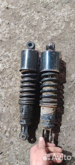 Амортизаторы Урал