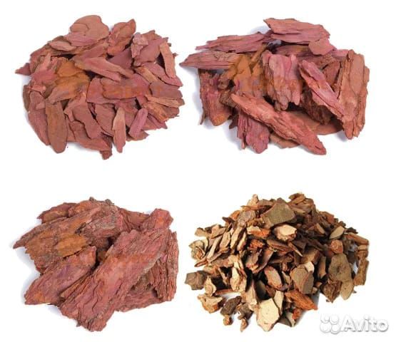 Кора Мульча