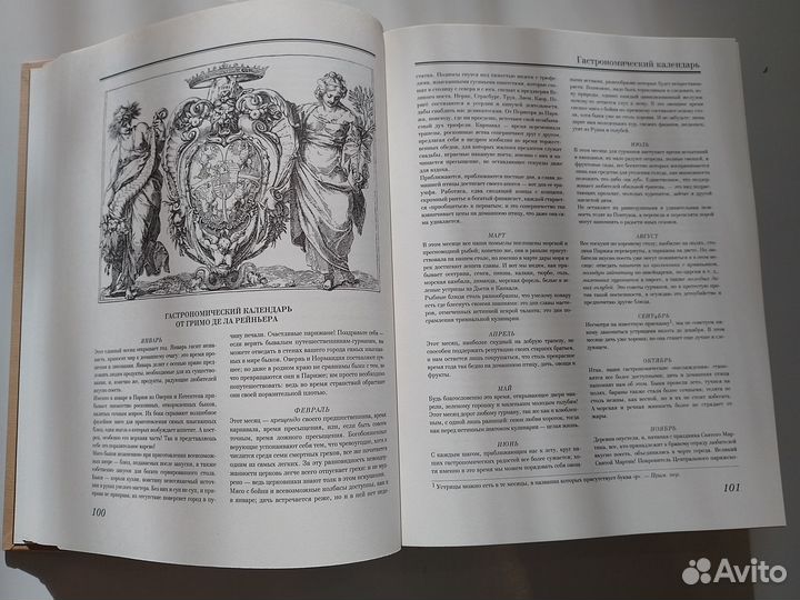 Книга Большой кулинарный словарь Дюма