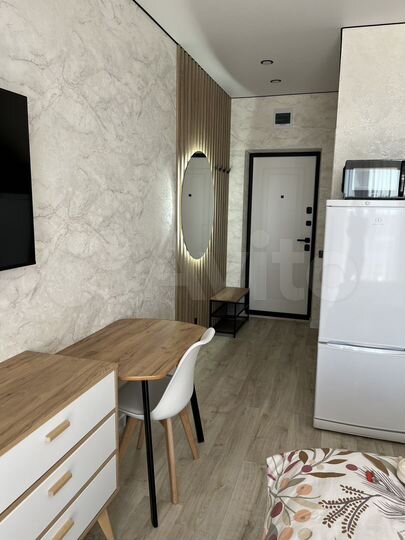 Квартира-студия, 23 м², 3/3 эт.