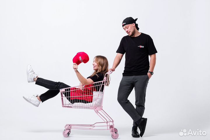 Продавец-кассир ТЦ Водный