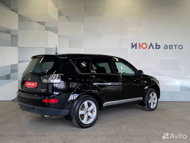 Mitsubishi Outlander 3.0 AT, 2008, 276 286 км