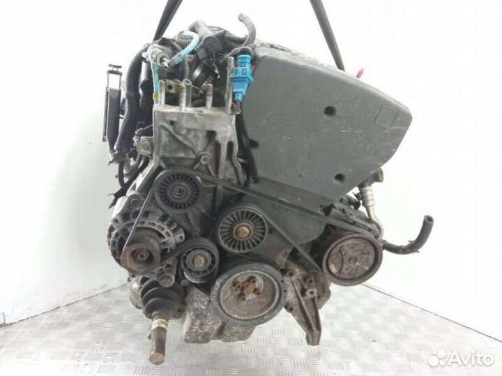 Двигатель Fiat Punto 2 (1999 - 2005) 1.8 Б/H