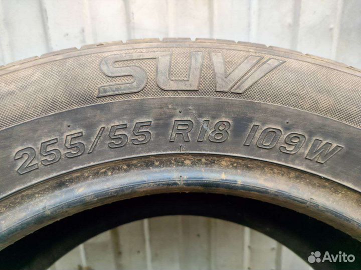 Tigar Summer SUV 255/55 R18