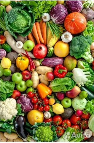 Продукты питания