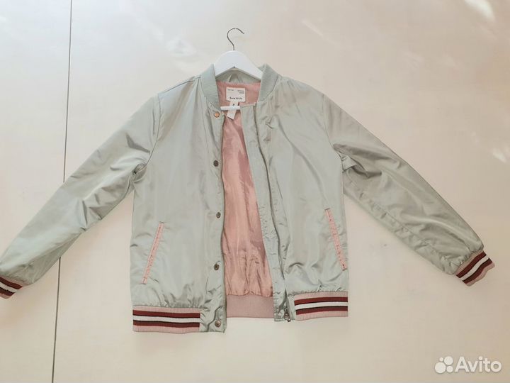 Куртка- бомбер zara