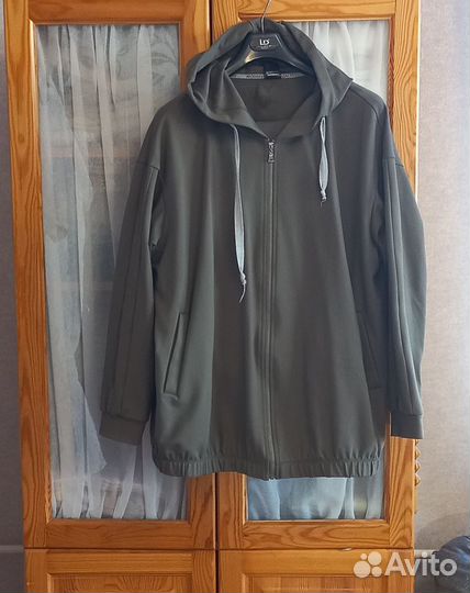 Modress 64 р Ж Спортивный костюм Одежда для полных