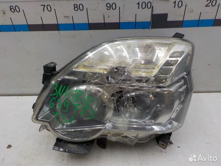 Фара левая Nissan X-Trail (T31) 2007