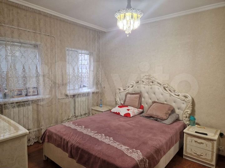 Дом 87 м² на участке 5 сот.