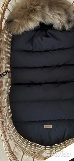 Комбинезон с коконом детский