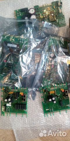 Плата Rational scc we 61-202 42.00.160