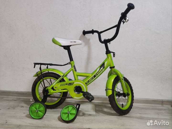 Baby Trike детский велосипед