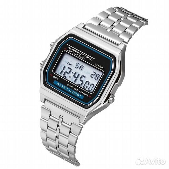 Мужские наручные часы casio